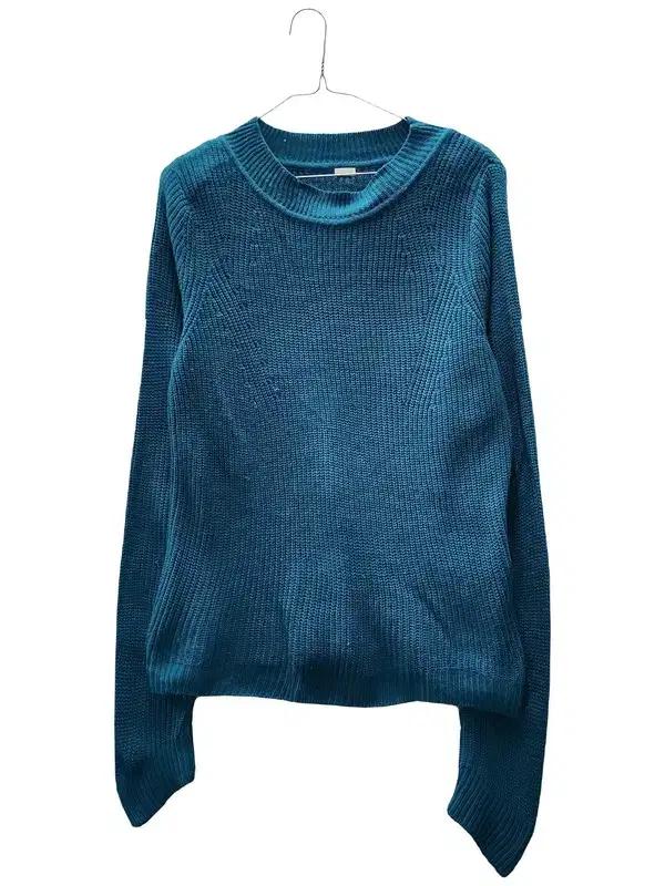 GU 클래식 모크넥 니트 XL