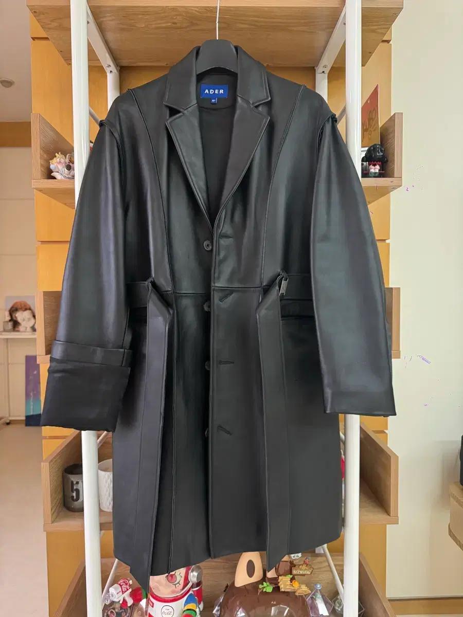 Ader Error Normen 아더에러 레더코트