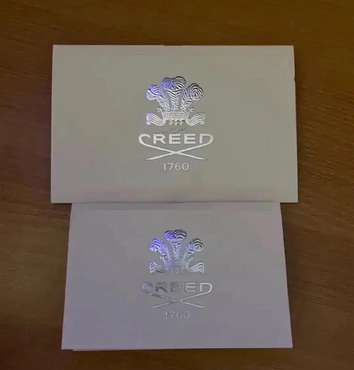 일괄) 크리드 어벤투스/실버 마운틴 워터 1.7ml