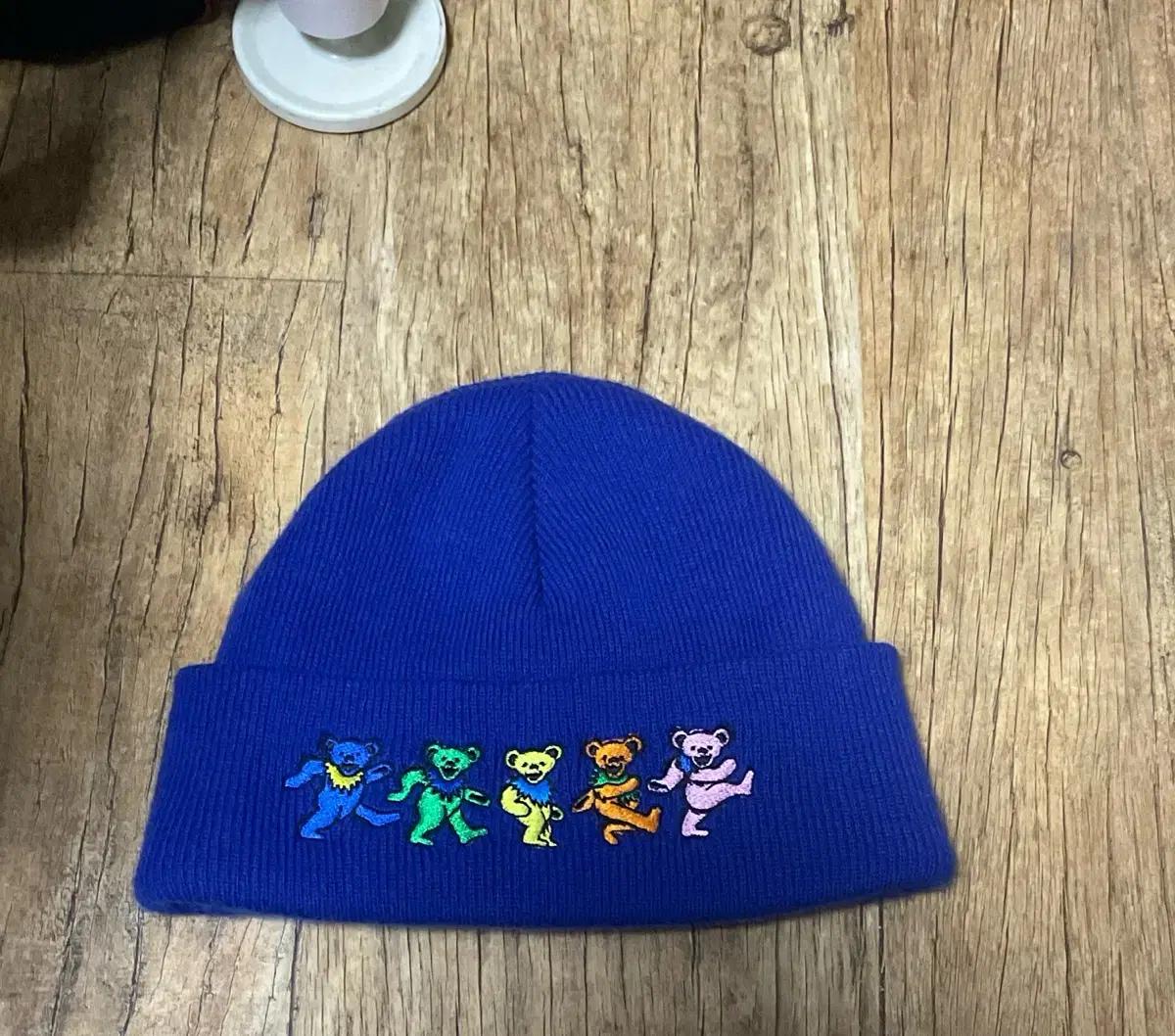 디네댓 그레이트풀 비니