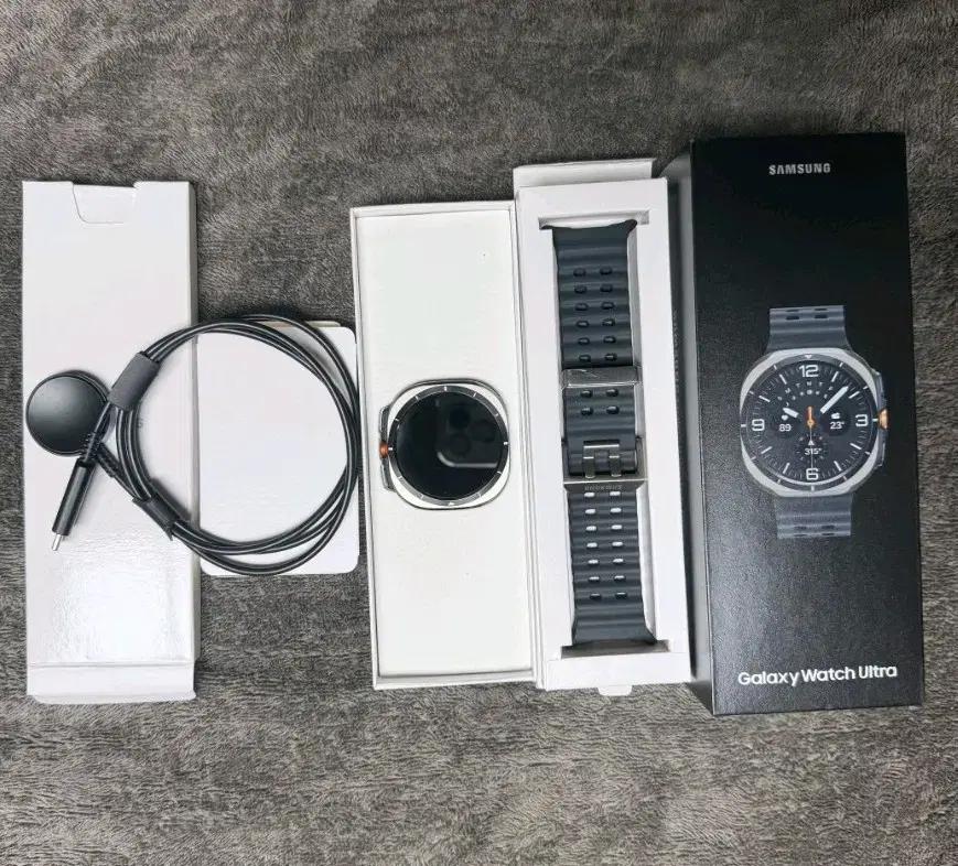 갤럭시워치7울트라 자급제 47mm 판매합니다