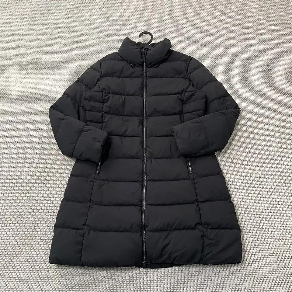 L 코오롱 여성 구스다운 롱패딩 자켓 B.5127