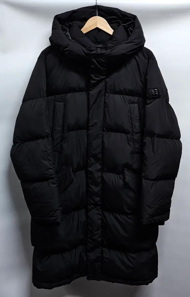 코오롱스포츠 롱패딩 100