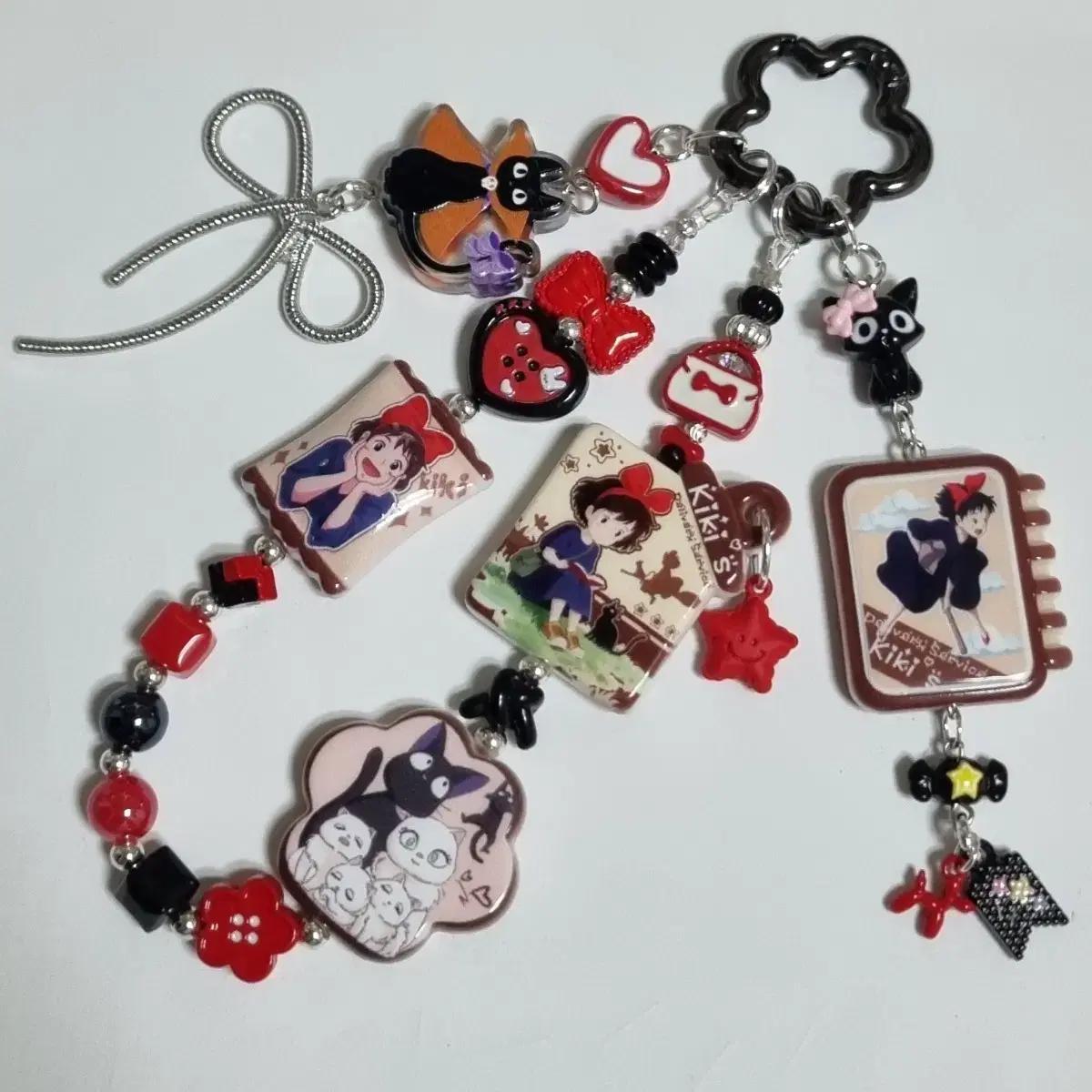 마녀배달부 키키 키링