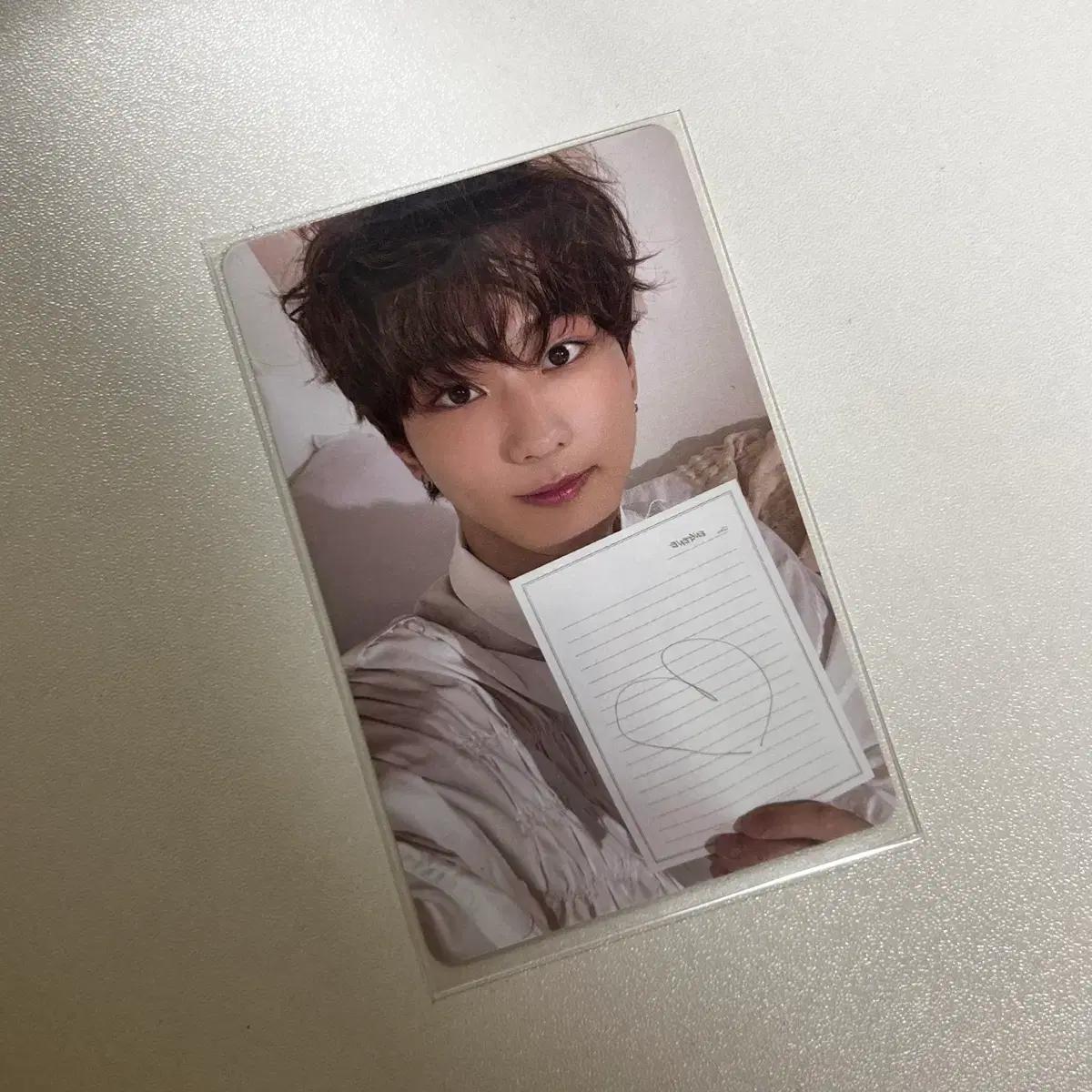 엔하이픈 정원 2024 시즌 그리팅