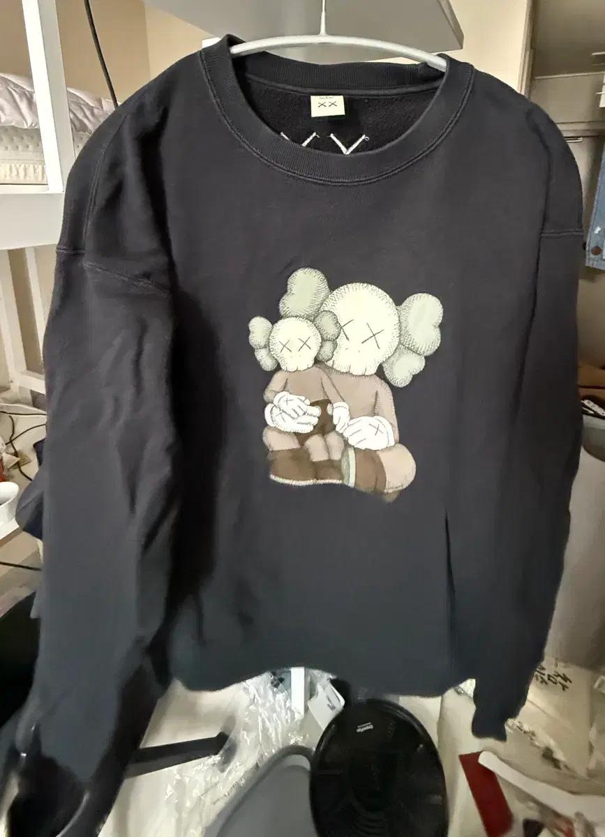 카우스 유니클로 맨투맨 L 팬츠 S 바지 스웨트셔츠