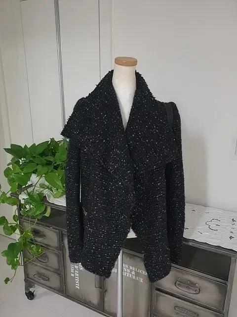 이로IRO 니트코트자켓