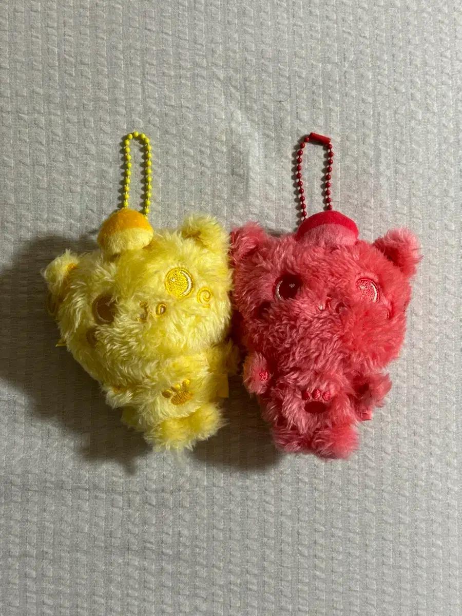 NCTWISH 엔시티위시 위시돌 리쿠 쿠리 세트(새상품)