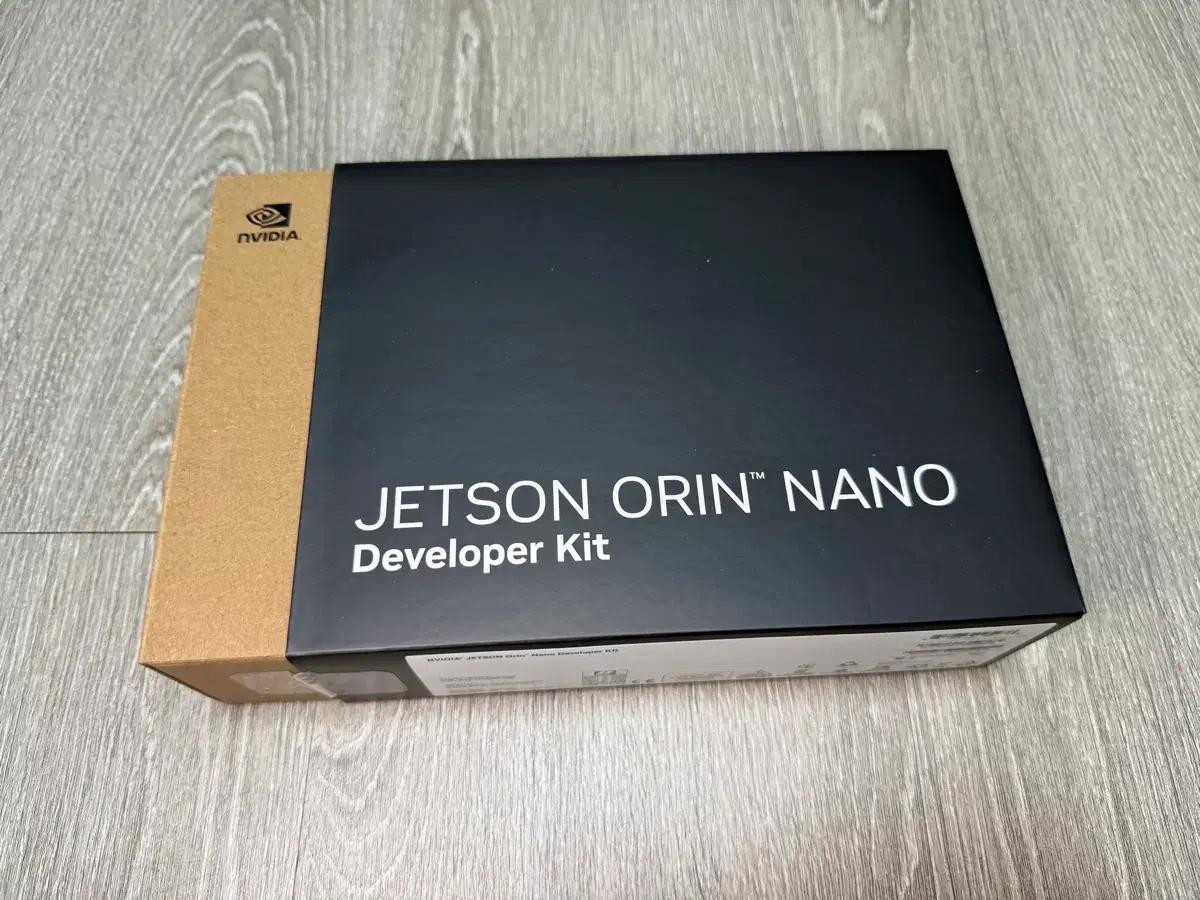 미개봉) 엔비디아 젯슨 오린 나노 NVIDIA JETSON ORIN