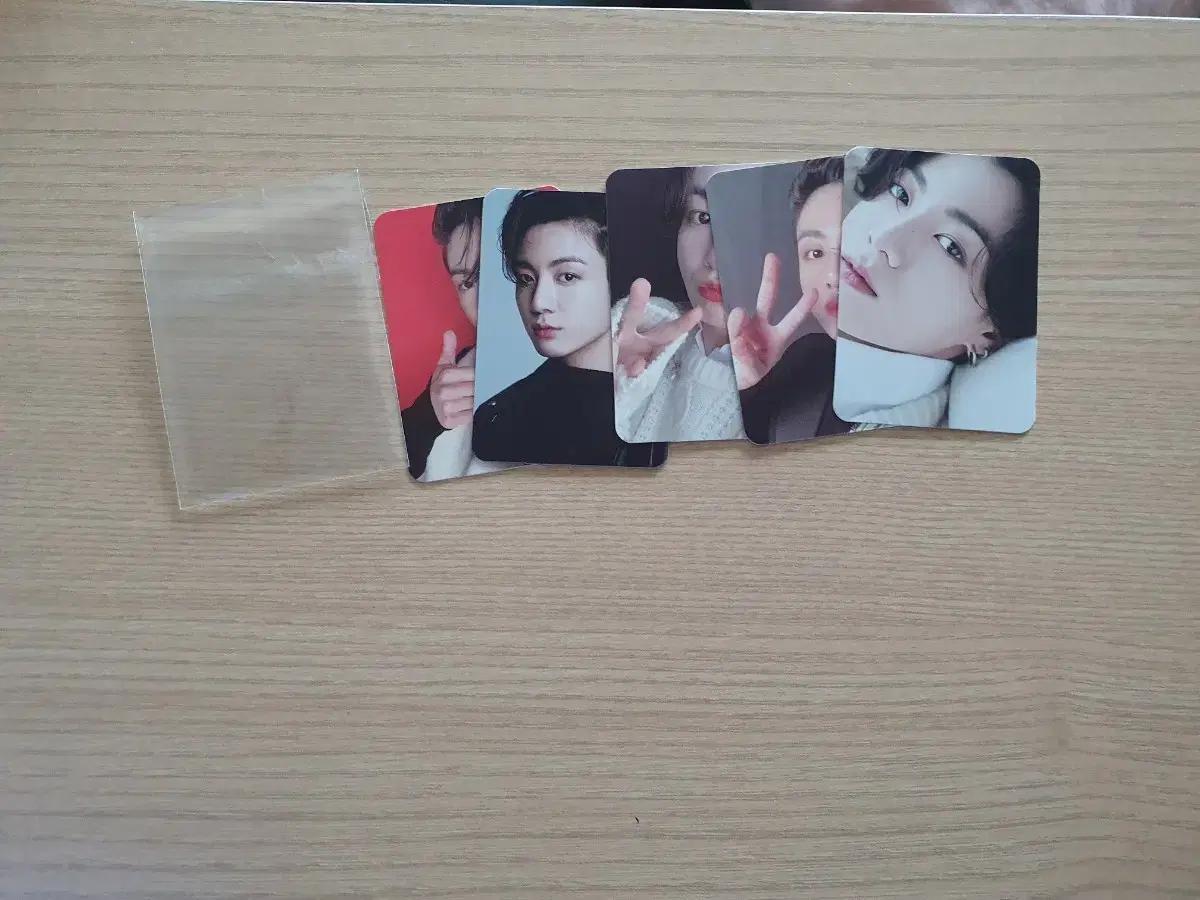 bts 방탄 디아이콘 정국포카 일괄