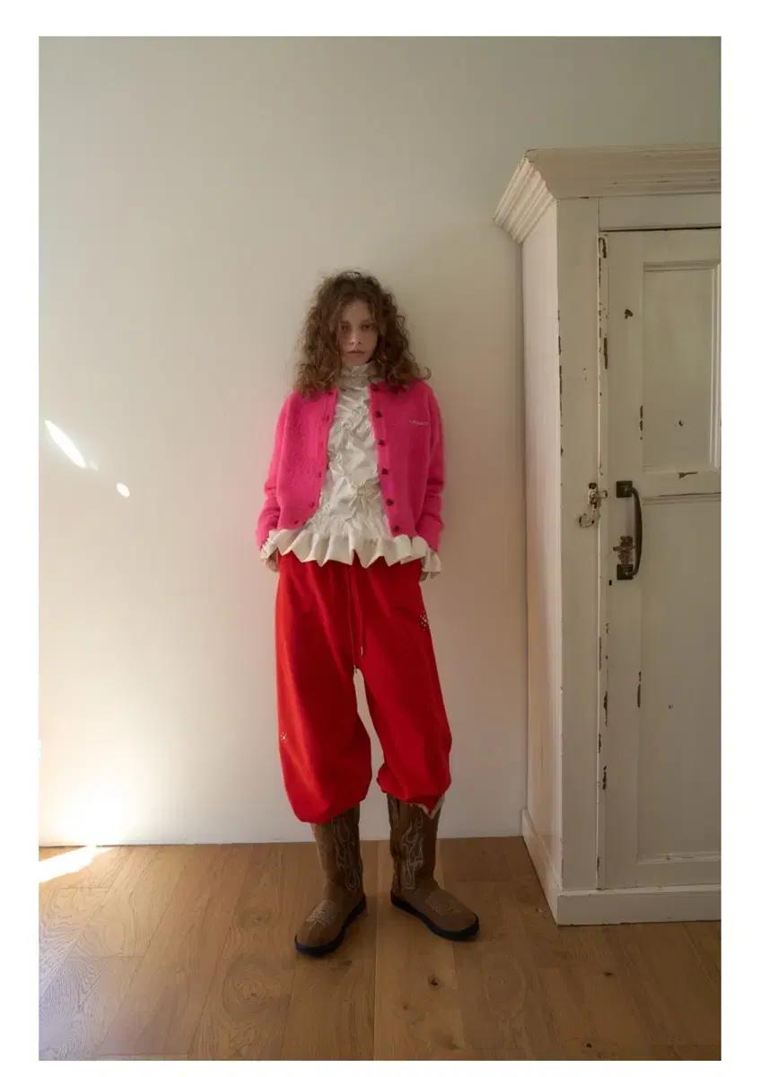 아우어솔티 조거팬츠