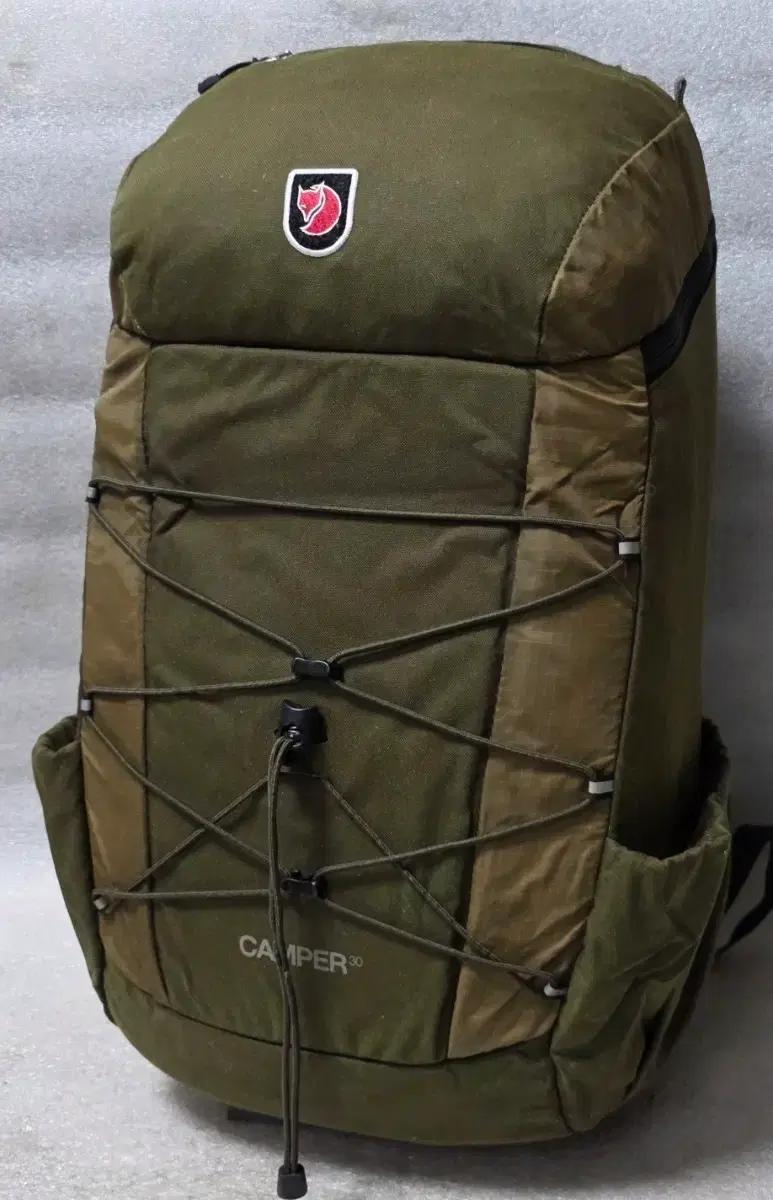 피엘라벤 Fjallraven CAMPER 30 등산배낭 여행캠핑백팩