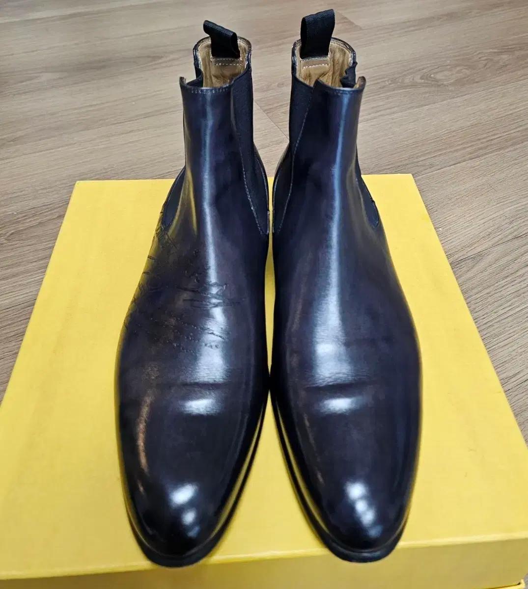 벨루티 Berluti 첼시부츠