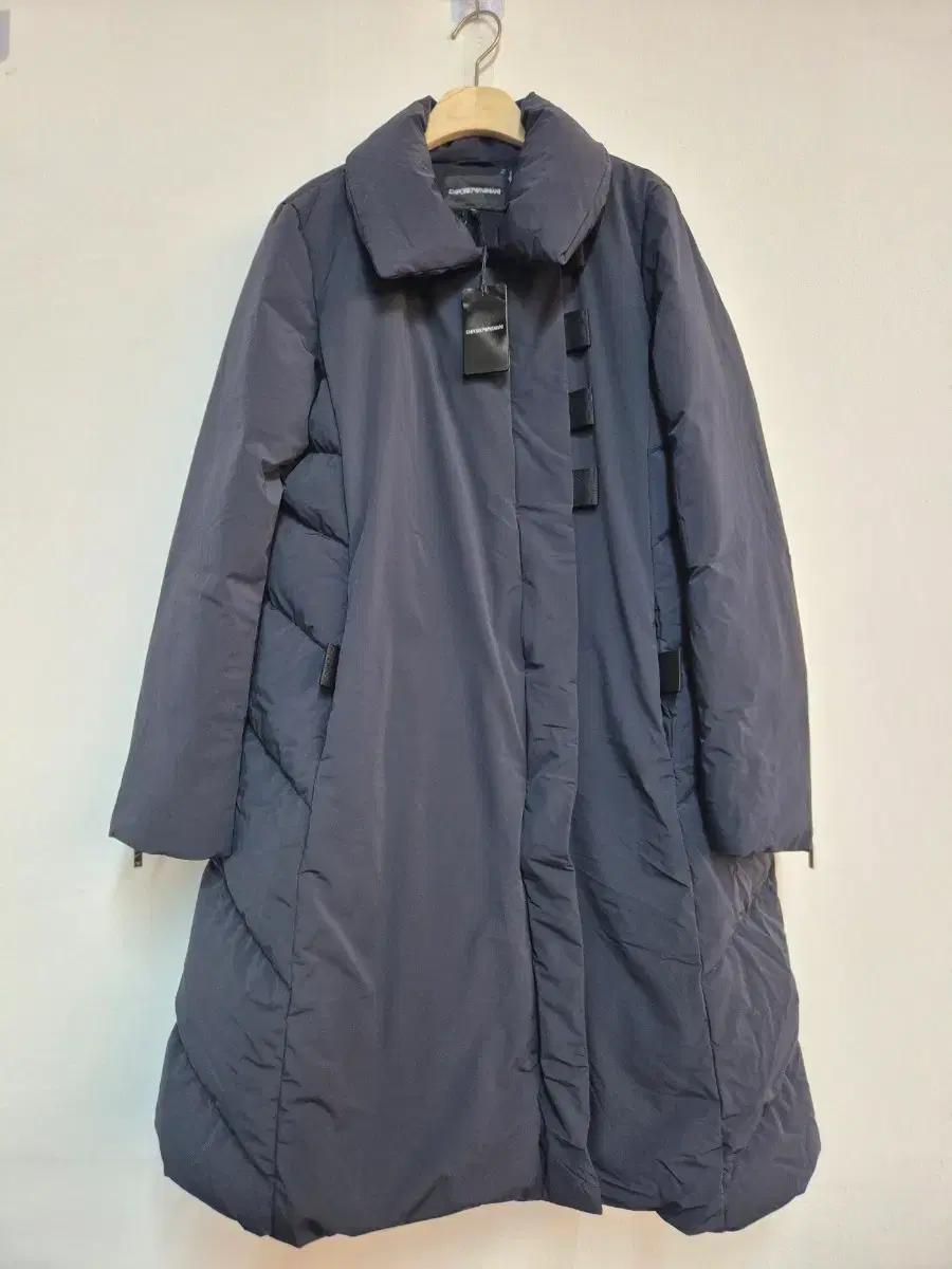 엠포리오 아르마니 여성 롱패딩 새제품