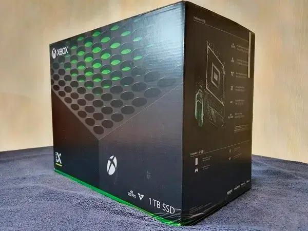 엑스박스 시리즈x 컨트롤러2개 배터리3개,충전거치대