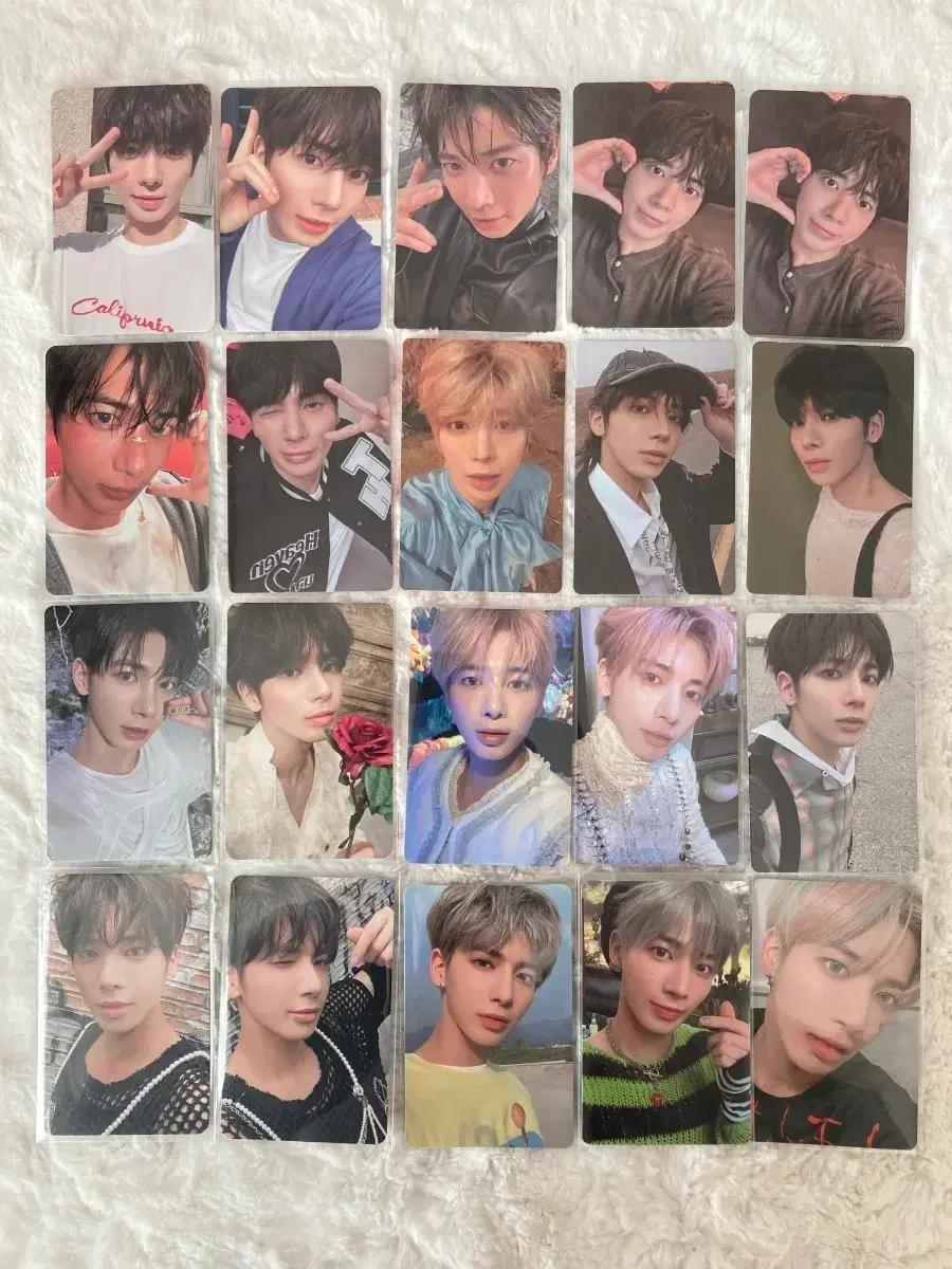 투모로우바이투게더 포카 판매