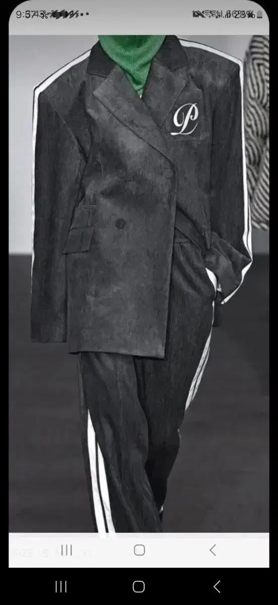 피플오브더월드 오버핏 코듀로이 블레이저 새상품 판매  본투윈 렉토