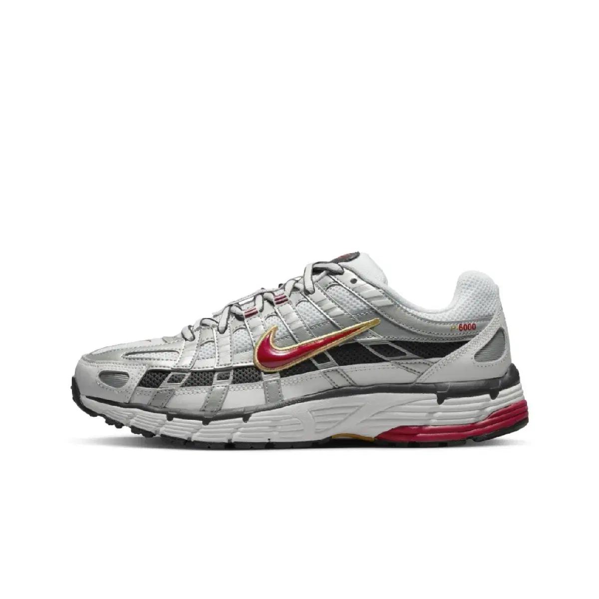 나이키 P-6000 남녀공용 운동화 캐주얼 러닝화 BV1021-101