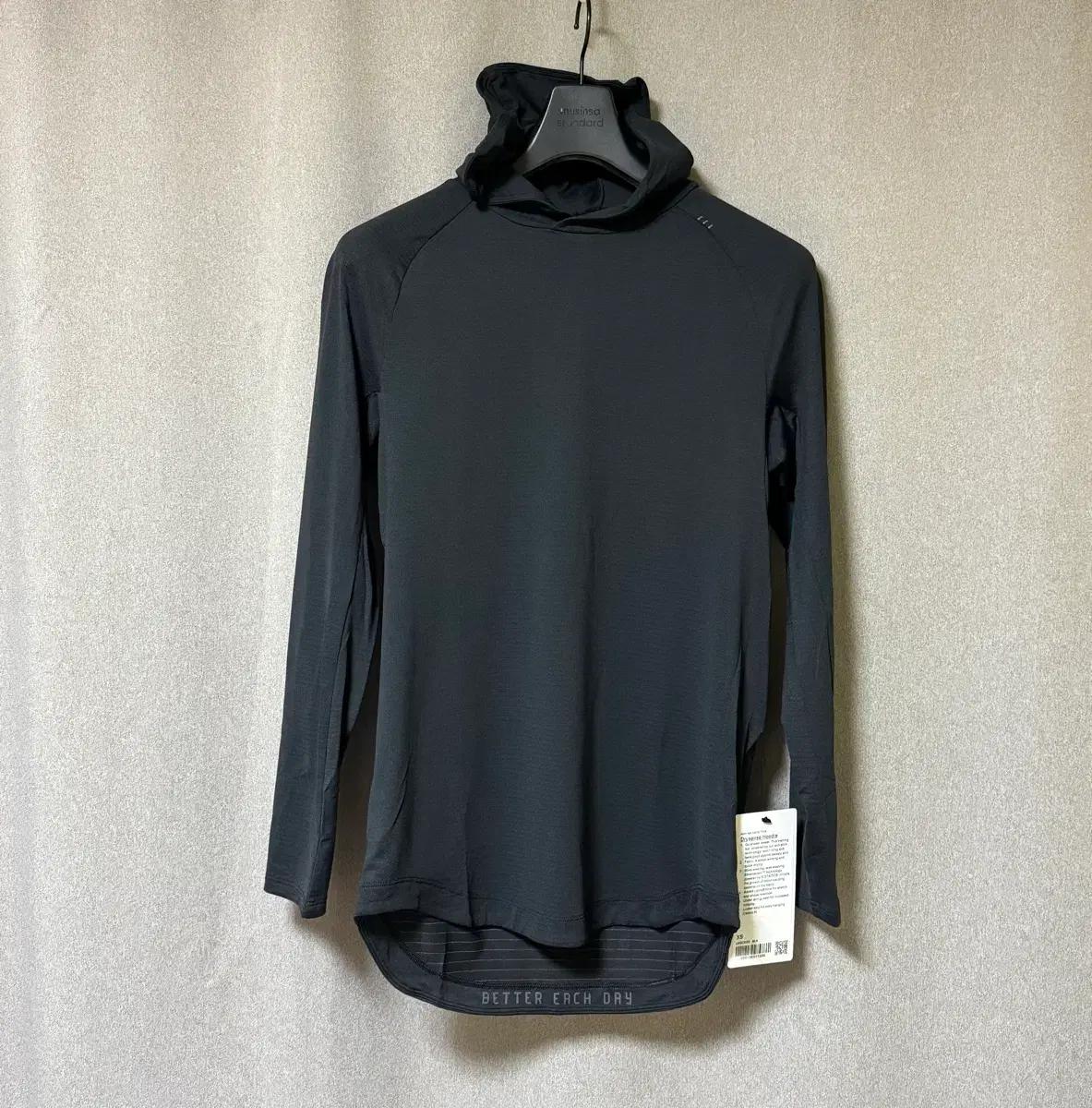 룰루레몬 드라이센스 후디