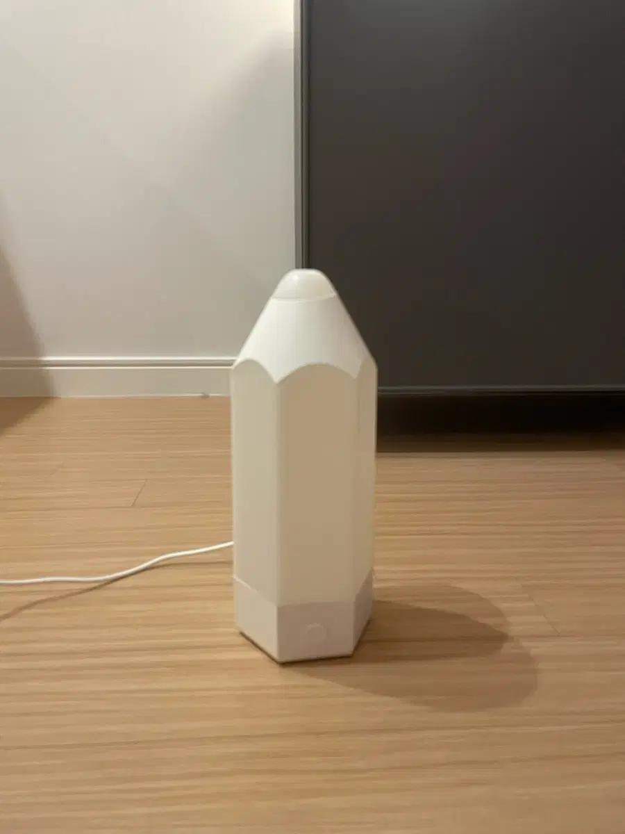 이케아 연필 무드등