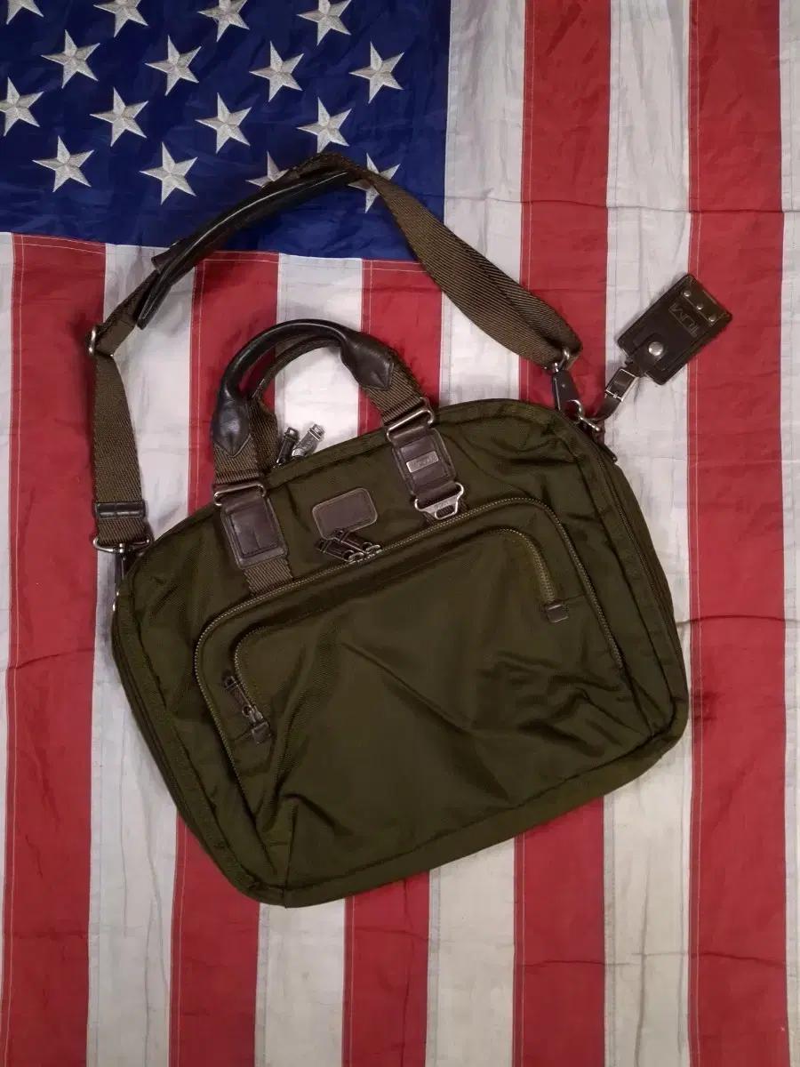 투미 TUMI 알파 브라보 유마 슬림 브리프 서류가방