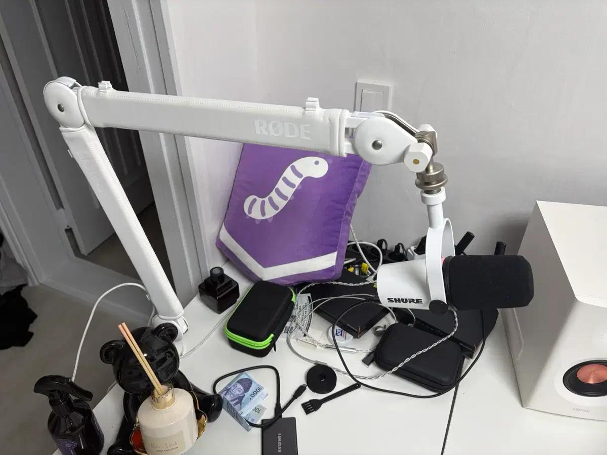 Rode psa1+ 마이크 암