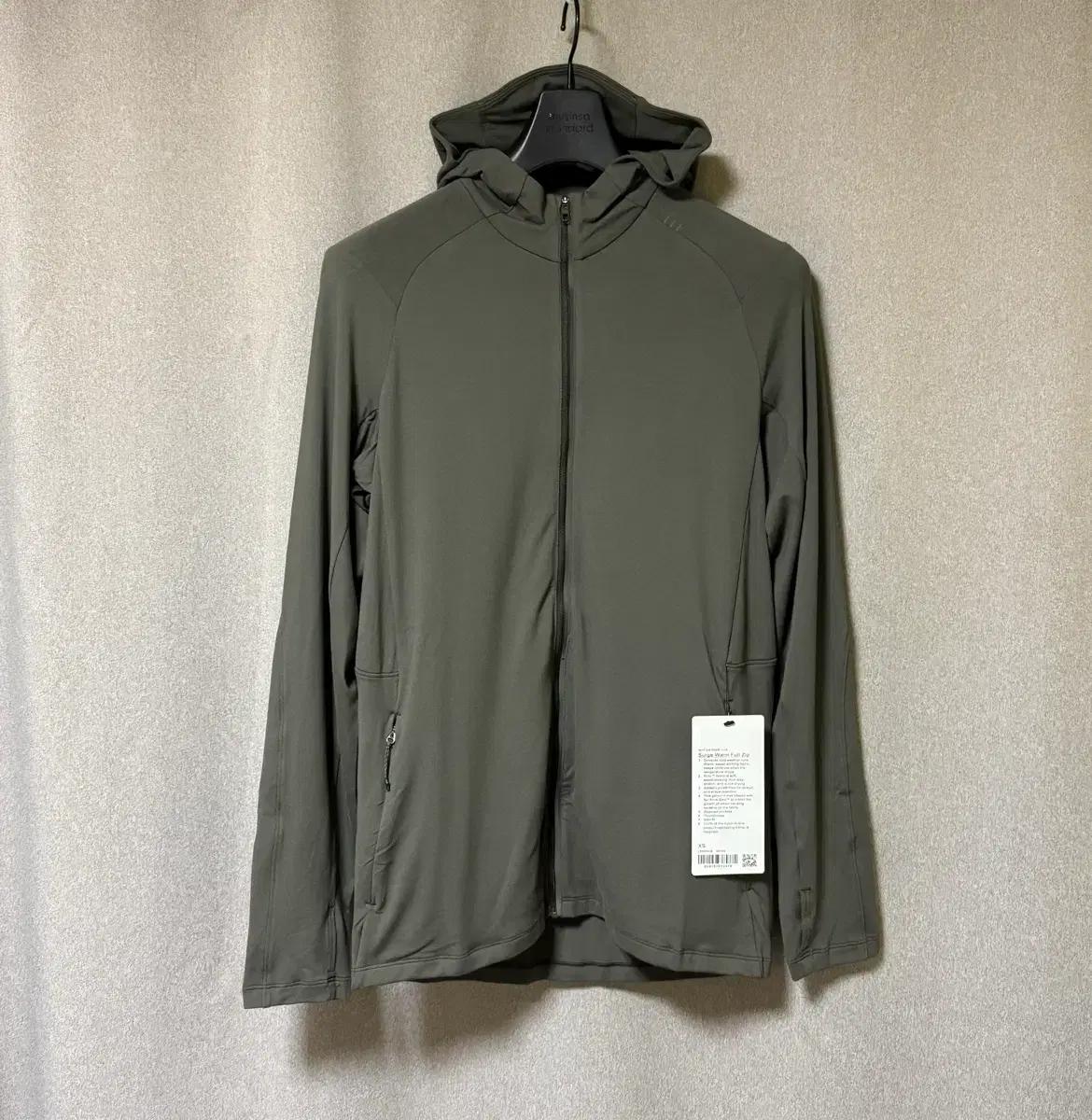 룰루레몬 서지 웜 풀 집