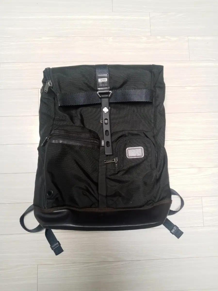 투미 TUMI  알파브라보 루크 롤탑 백팩