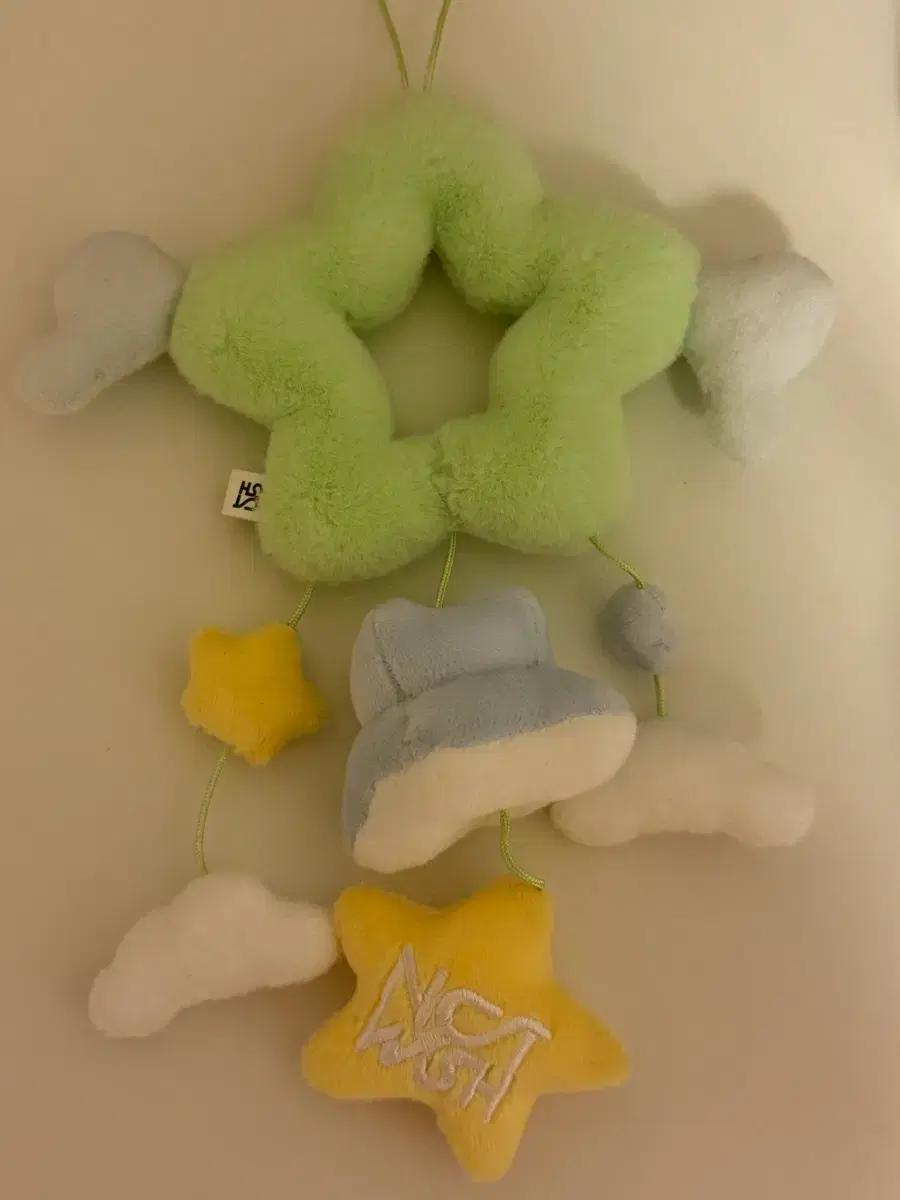 nct wish 엔시티 위시 드림캐쳐 플러피 드림캐쳐