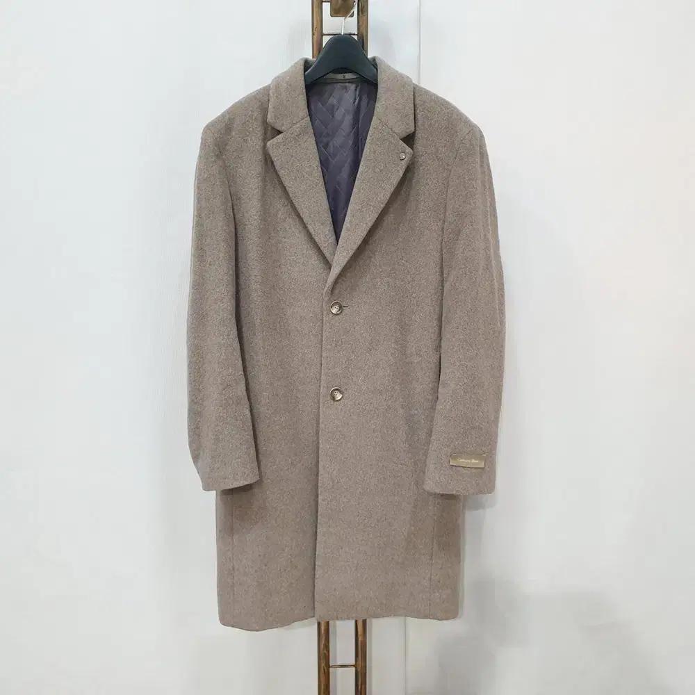 (kk68774)프로젝트엠 캐시미어 오버핏 코트 95