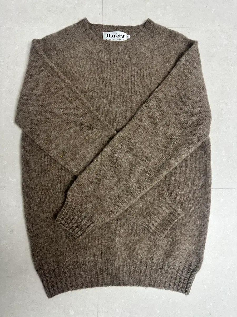 할리오브스코틀랜드 쉐기독 넛멕(M size)