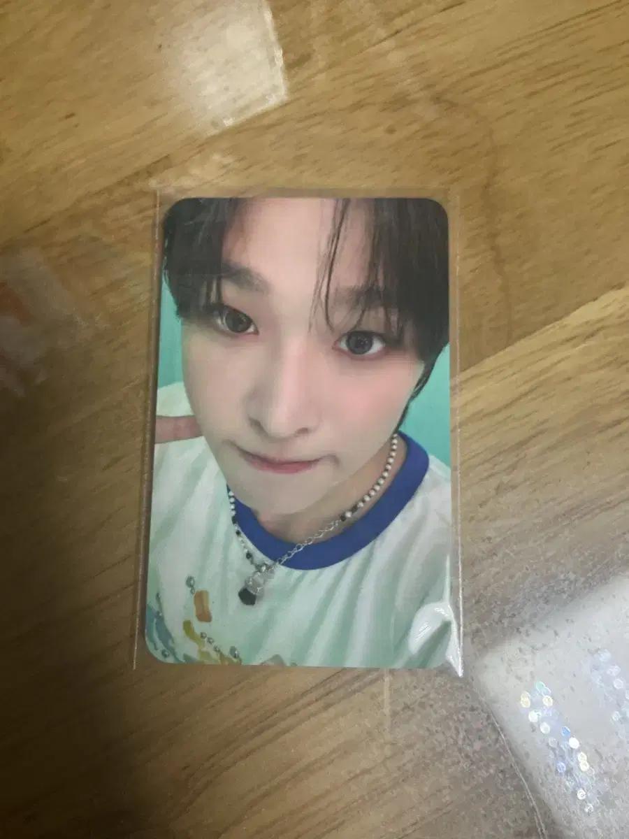 엔시티위시 nctwish 에버위시 1차 미션 포카 리쿠