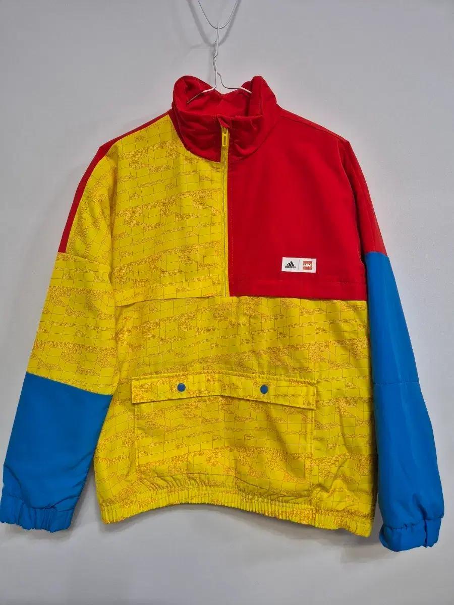 아디다스 레고 콜라보 아노락 150