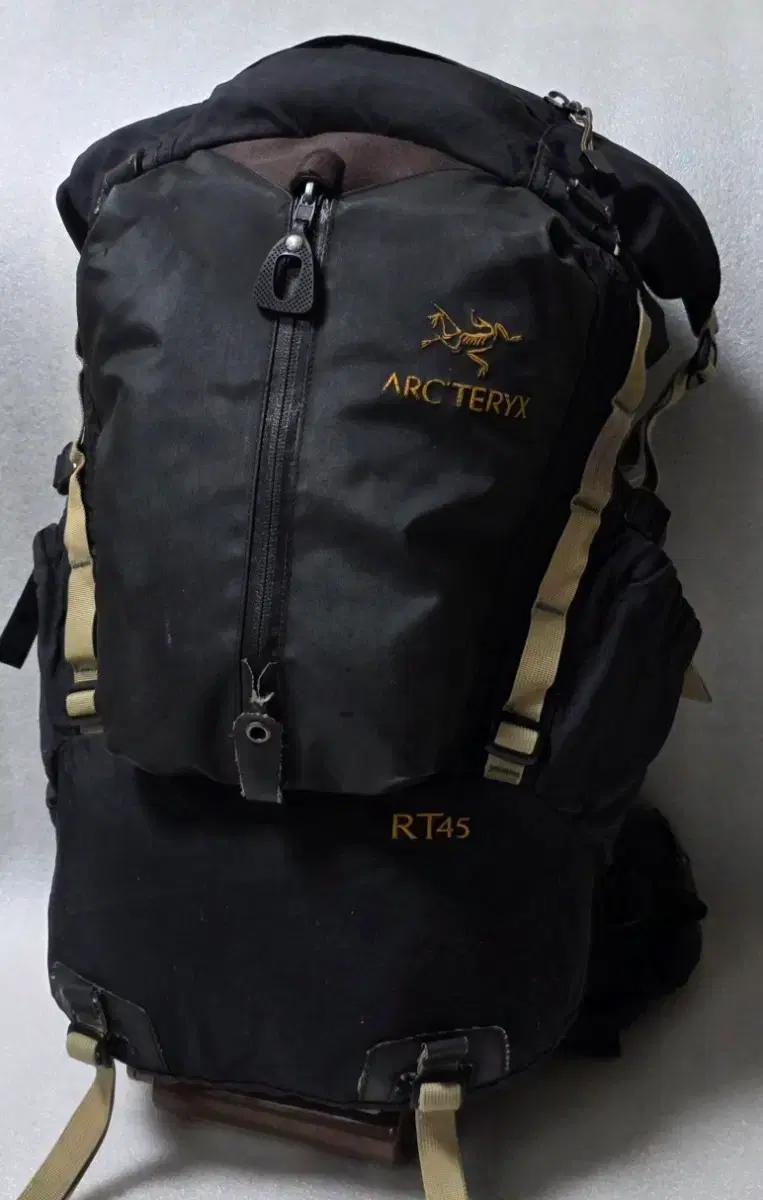 아크테릭스 ARC'TERYX RT 45 등산배낭 여행캠핑백팩