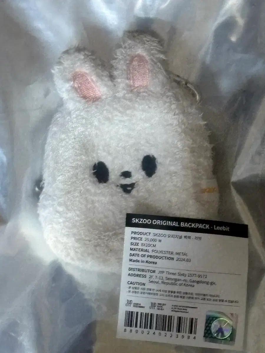 스트레이키즈 스키주 리노 리빗 오리지널 백팩