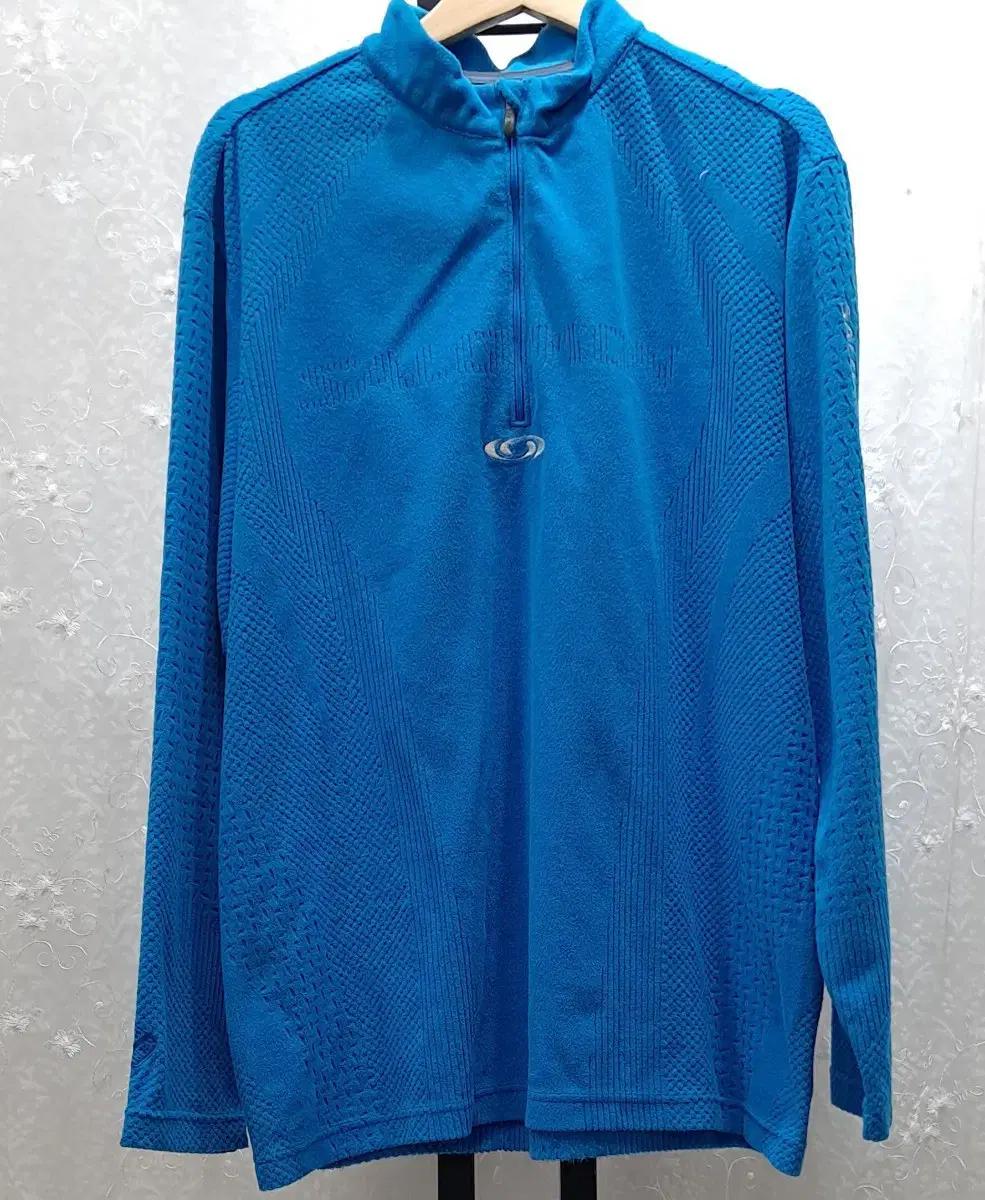 SALOMON  플리스넥