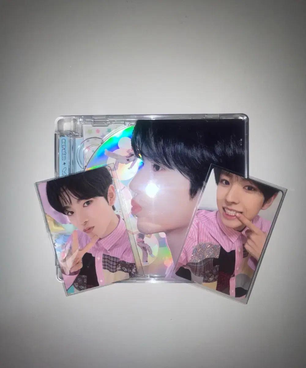 엔시티 위시 팝팝 쥬얼 유우시 풀셋