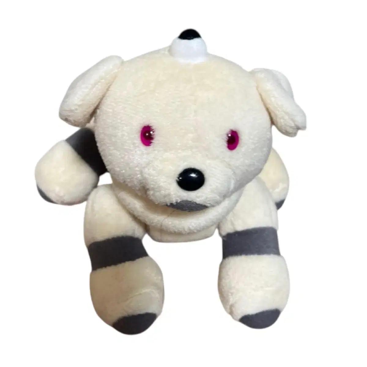 AIBO 아이보 소니 라떼 클리너 인형 스트랩 로봇강아지 고전