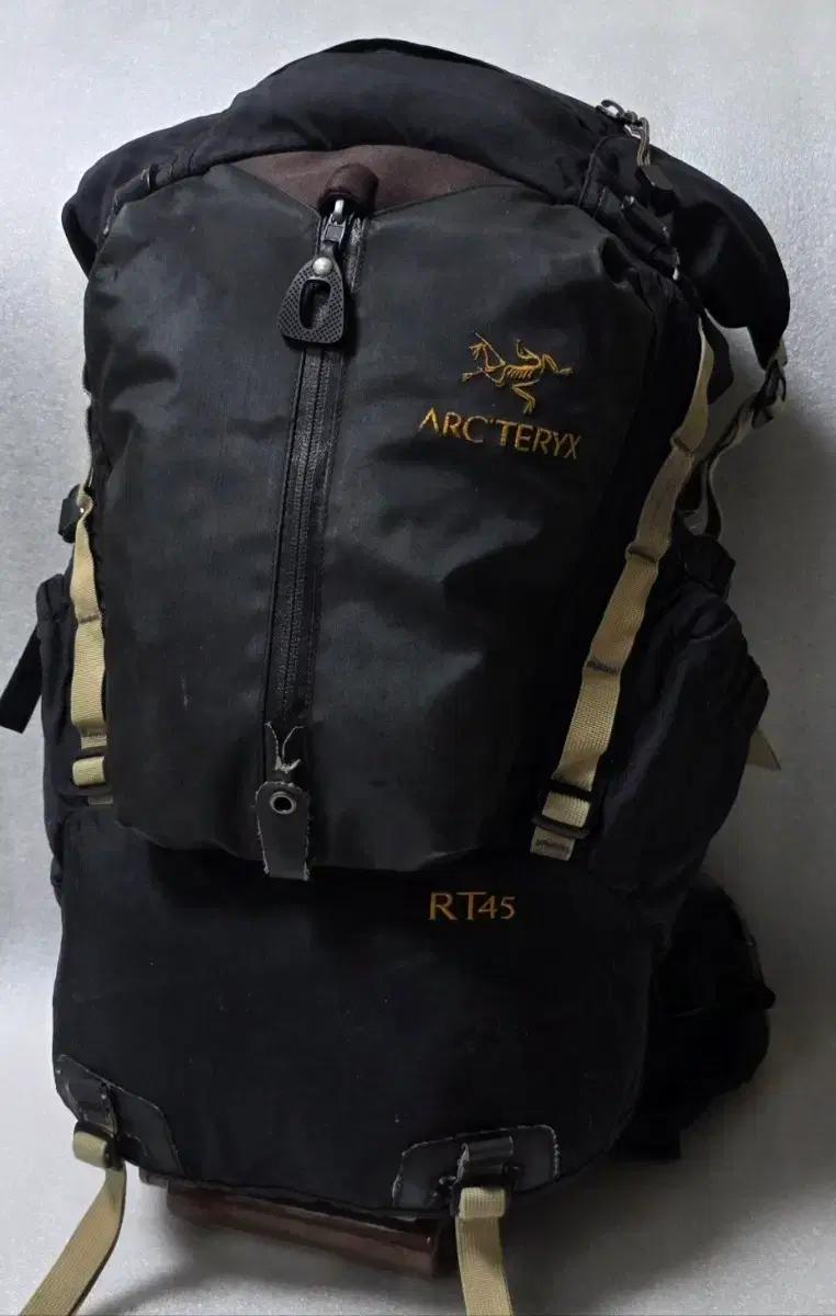 아크테릭스 ARC'TERYX RT 45 등산배낭 여행캠핑백팩