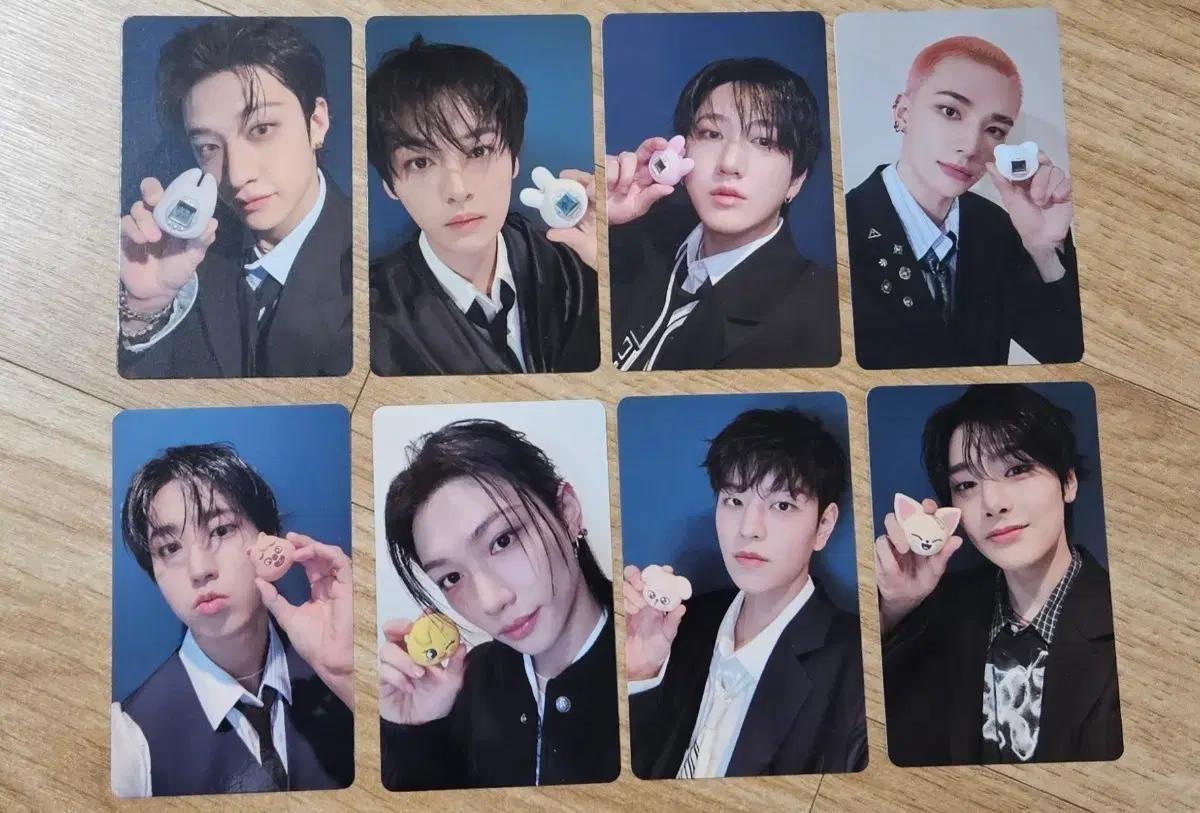 스트레이키즈 다마고치 포카