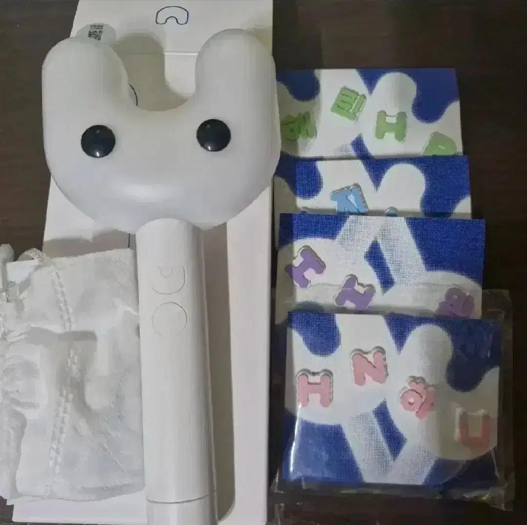 뉴진스 빙키봉 파츠 민지하니해린혜인 응원봉 포카