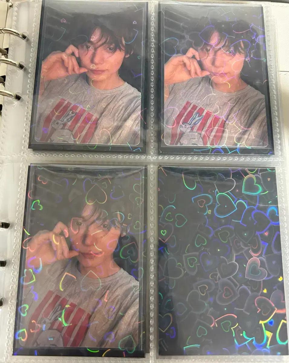 투바투 투게더 별의장 스타키링 포카 연준 수빈 범규 태현 휴닝카이