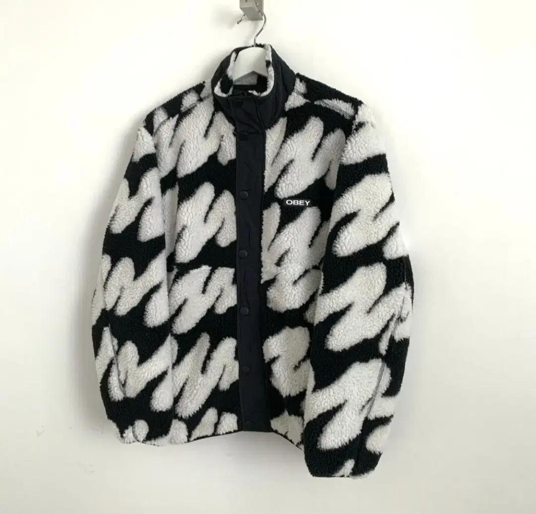 오베이 쉐르파 플리스 자켓