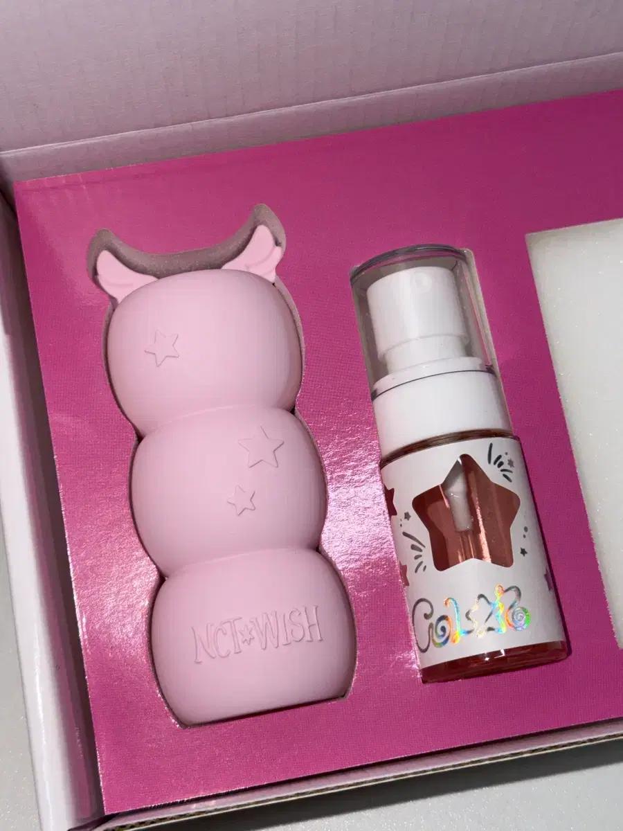 엔시티 위시 컬러 팝업 엠디 사쿠야 프래그런스 향수 굿즈 분철 포카