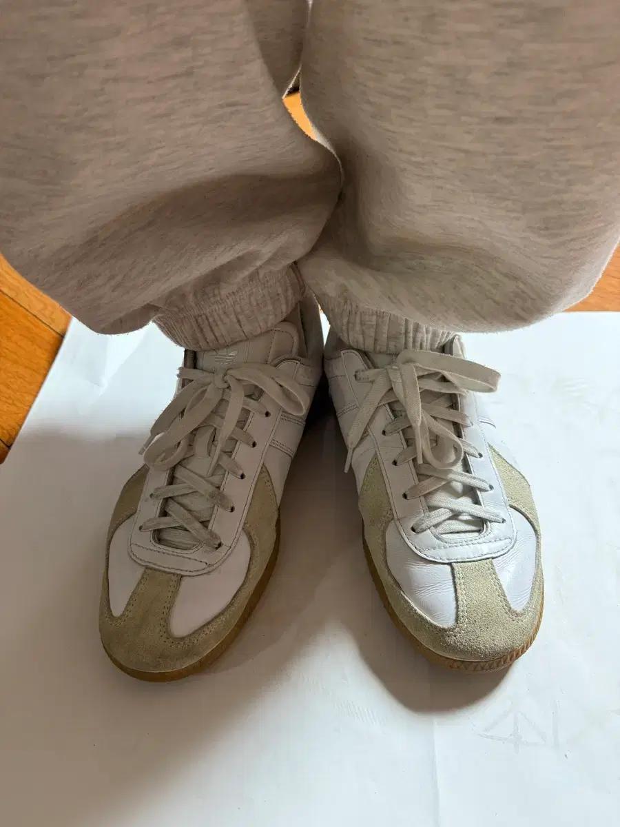 아디다스 BW독일군(255)