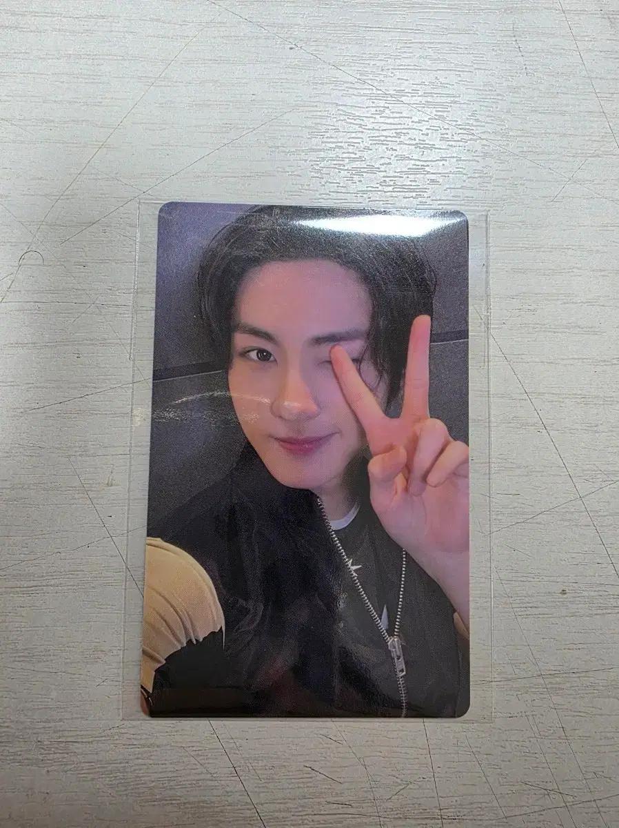 (정원->제이) 엔하이픈 디자이어 윙크 특전 교환