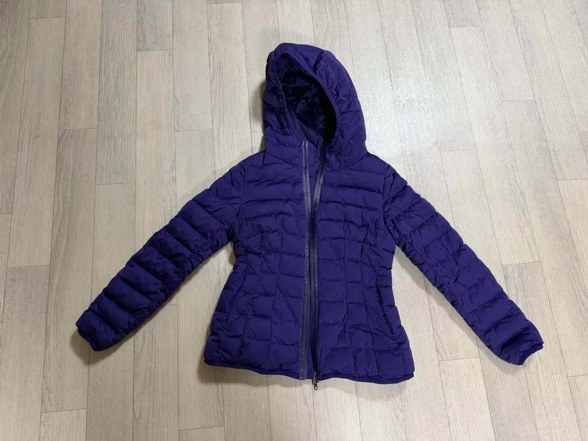 코오롱스포츠 여성패딩 90