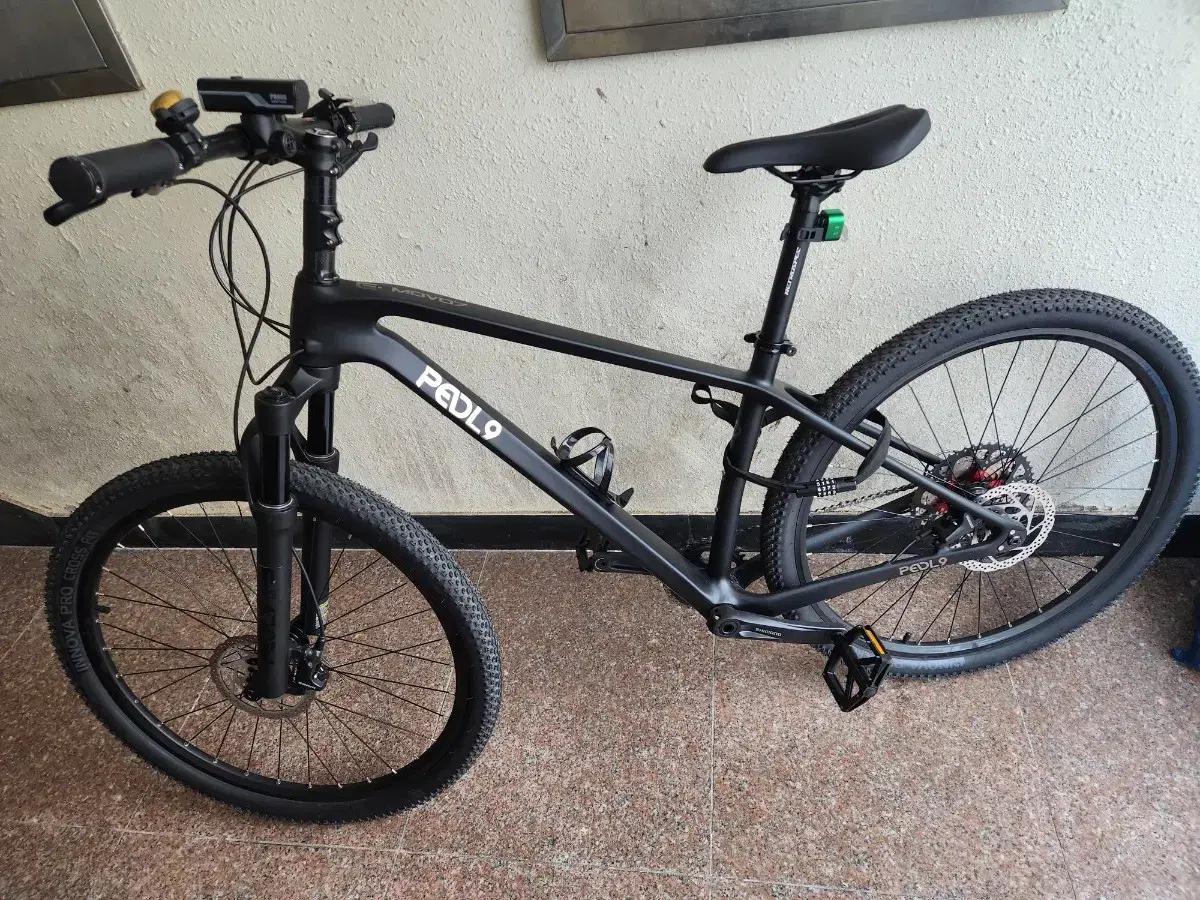 PEDL9 MTB 자전거