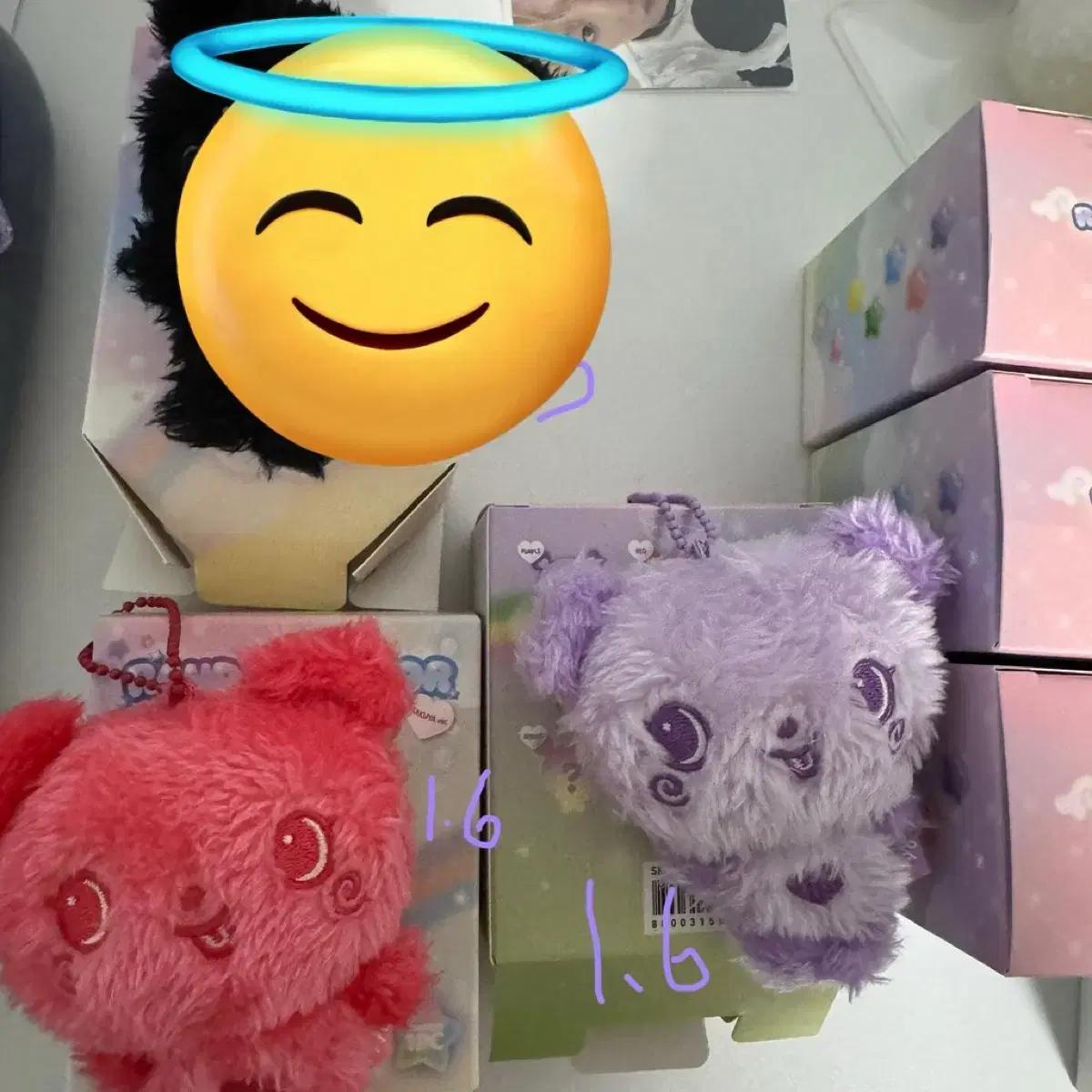 엔시티위시 사쿠야 컬러위시돌 팡이 양도