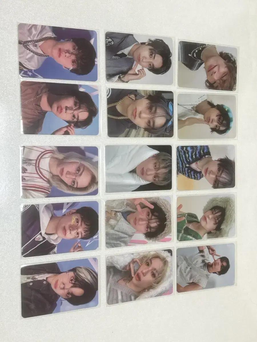 스키즈 포카 일괄 판매